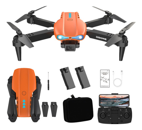 Mini Drones Baratos Antena De Alta Definición Doble Cámara A
