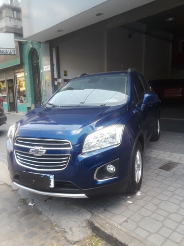 Chevrolet Tracker Ltz 4x2 2017 Excelente! Financiamos En $$$