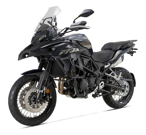Imagen 19 de 25 de Benelli Trk 502 X Motozuni Lomas
