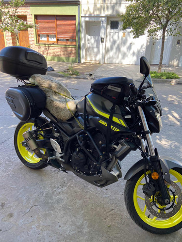 Imagen 12 de 24 de Yamaha Mt03
