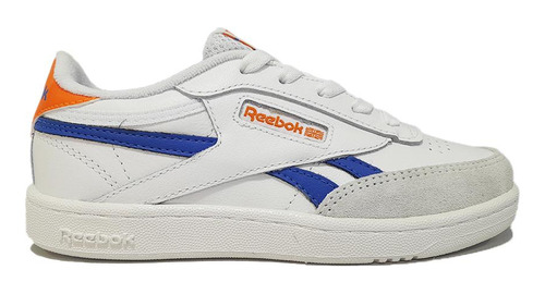 Reebok Zapatillas Kids - Club C Revenge  Wht- Blu