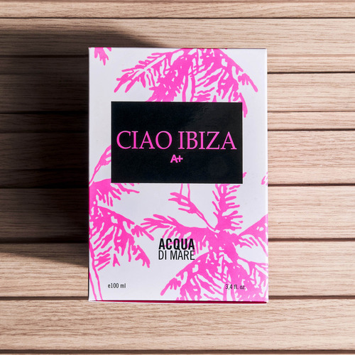 Perfume Piel Ciao Ibiza Refans A+ Positivo