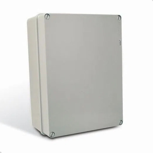 Caixa Passagem Light 300x220x120mm S/ Embutir Steck