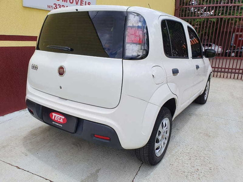 Fiat - Uno Attractive 1.0 2016