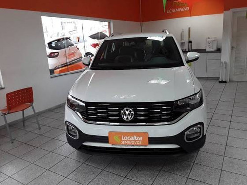 Volkswagen T-cross 1.4 250 Tsi Total Flex Highline