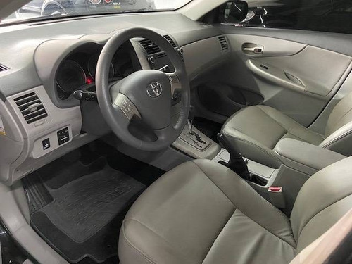 Toyota Corolla Xei 1.8 Flex Automático 2009 Impecável