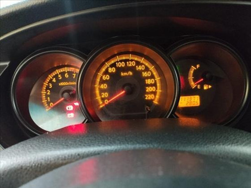 Nissan Livina 1.6 S X-gear 16v
