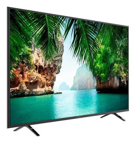 Imagem 5 de 5 de Smart Tv 50 Uhd Panasonic, Wi-fi,usb, Hdmi - Tc50gx500b