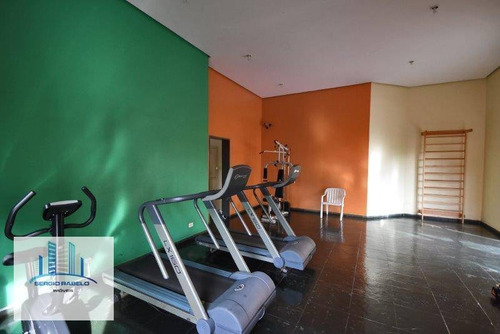 Imagem 20 de 30 de Apartamento Residencial À Venda, Vila Andrade, São Paulo. - Ap3068