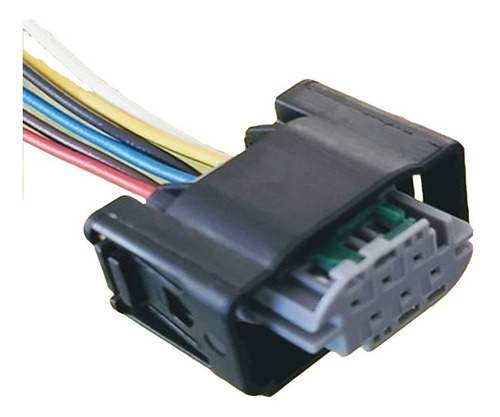 Chicote Plug Conector Corpo Borboleta Tbi Palio 1.0 1.3 16v