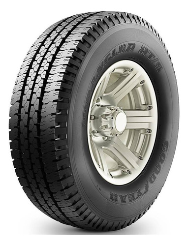 Pneu 265/75r16 Goodyear Wrangler Rt/s 123r Mitsubishi L-200