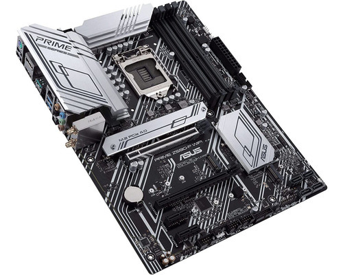 Placa Madre Asus Prime Z590-p Wifi, Atx, Lga 1200, Wifi, Bt