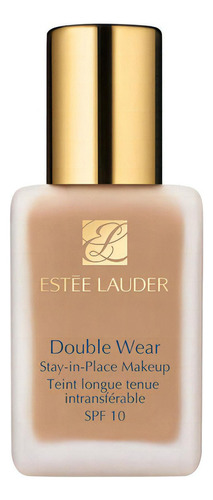Base de maquillaje líquida Estée Lauder Double Wear Double Wear Stay in Place Foundation 2C2 Pale Almond