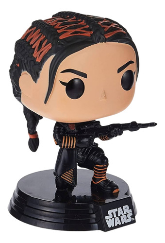 Funko Pop! Figura de ação Star Wars: Fennec Shand 10 cm