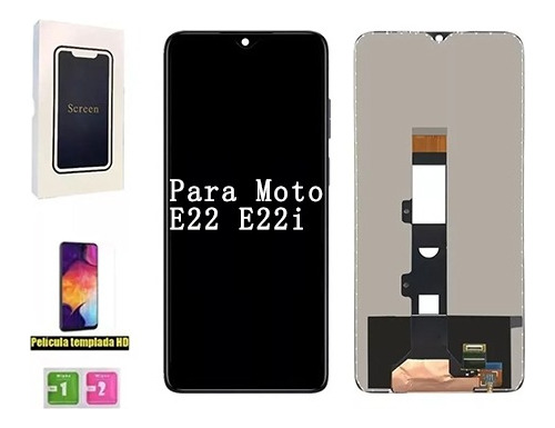 Pantalla Completa Para Moto E22 Xt2239-9 E22i  Original