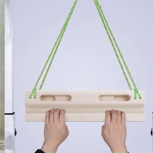 Escalada Hangboard Fortalecedor De Dedos Atleta Dedo