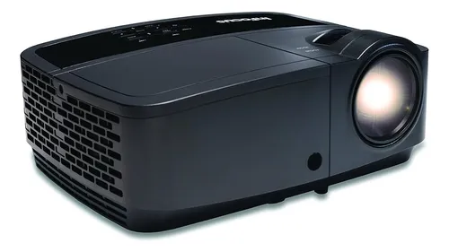 Proyector Dlp Infocus In116a Wxga 3000 Lúmenes, Compacto