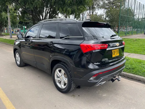 Chevrolet Captiva 1.5T Lt At