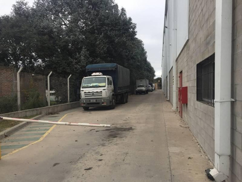 Imagen 4 de 18 de Venta Con Renta Depósito Logístico A+ De 6926m2 En Tigre