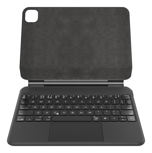Funda Con Teclado Pro Bluetooth Para iPad Air 10.9 Y iPad P