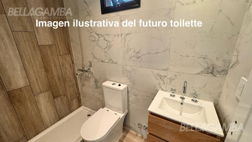 Departamento Venta Munro 3 Ambientes Pozo Con Patio