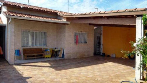 Imagem 5 de 14 de Casa Lado Praia Com Churrasqueira Em Itanhaém - 5144| Npc