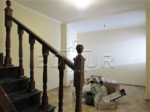 Sobrado - Vila Scarpelli - Ref: 18468 - L-18468