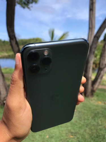 Imagem 4 de 5 de iPhone 11 Pro Max 64gb Cinza Espacial
