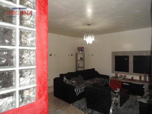 Imagem 8 de 22 de Casa Residencial À Venda, Sítio Aparecida, Caieiras. - Ca0547