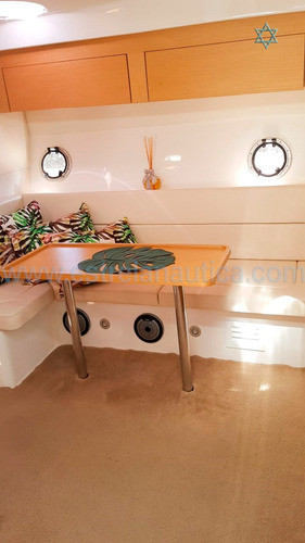 Imagem 6 de 9 de Lancha Phantom 400ht Iate Intermarine Phantom Triton Focker