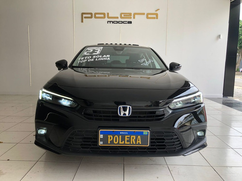Honda Civic 2.0 DI E:HEV TOURING