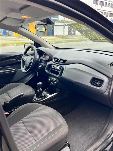 Chevrolet Onix 1.0 Mpfi Joy 8v Flex 4p Manual