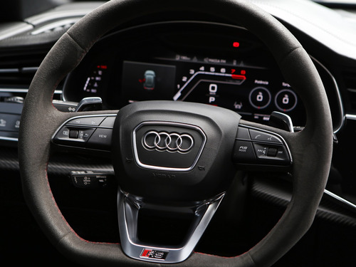 Audi Rs Q8 4.0 V8 TWINTURBO MHEV TIPTRONIC