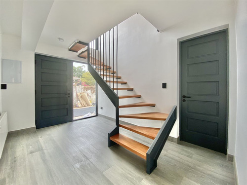 Casa Nueva Venta En Las Condes