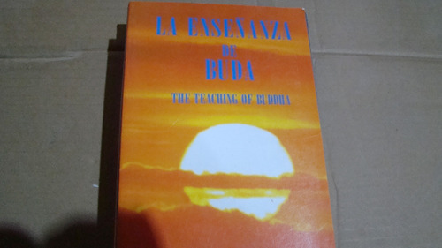 La Enseñanza De Buda , Año 2009 , 571 Paginas