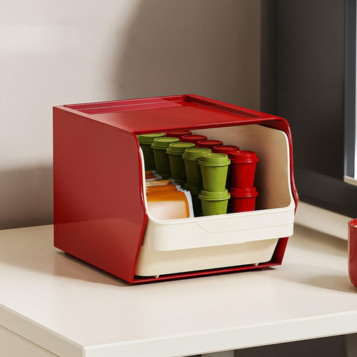 Mz Capacalizador De Café Case De Almacenamiento Utilidad