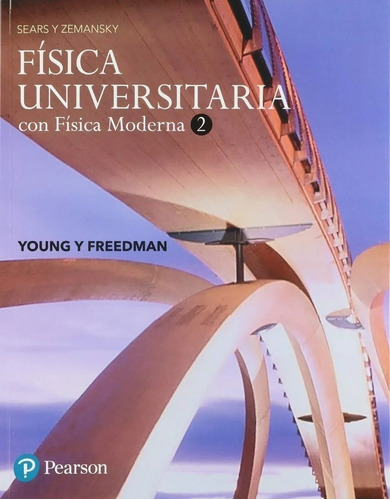 Física Universitaria Con Física Moderna Pearson Nuevo!