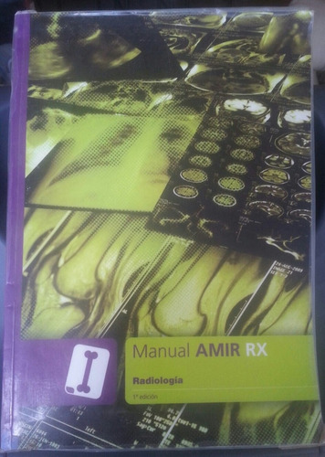 Manual Amir Rx Radiologia