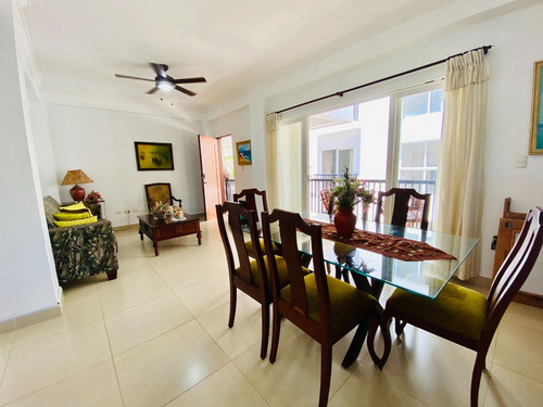 Imagen 5 de 19 de Céntrico Y Acogedor Apartamento De Venta A Pasos De Playa Cabarete!