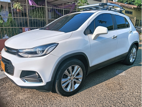 Chevrolet Tracker 1.8 Ltz