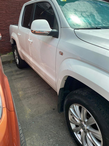 Volkswagen Amarok 2.0 Cd Tdi 4x4 Highline Pack At C34