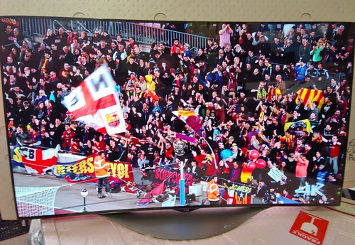 Tv LG 55ec9300 Smart 3d Curvo, Pantalla, Panel