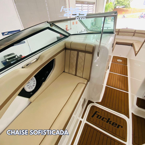 Lancha Focker 255 Ñ Mestra Nx Triton Ventura Fs Nhd
