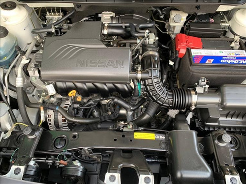 Nissan Kicks 1.6 Sv Flex 4p Automático Flexstart