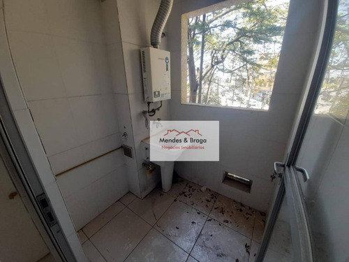 Imagem 4 de 21 de Apartamento À Venda, 76 M² Por R$ 400.000,00 - Vila Galvão - Guarulhos/sp - Ap2157