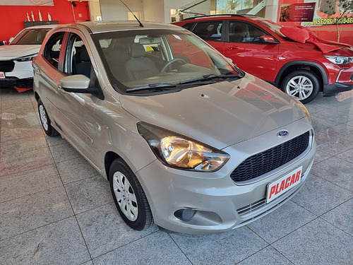 Ford Ka KA 1.0 TI-VCT FLEX SE MANUAL