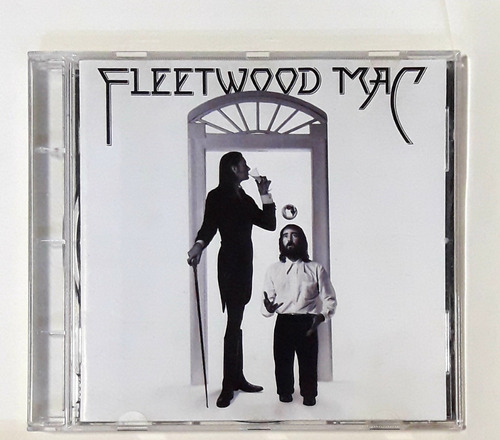 Cd  Oka Fleetwood Mac Edicion Alemana Como Nuevo  (Reacondicionado)