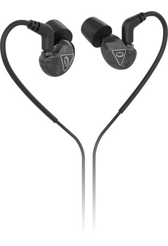 Auricular Behringer Sd251-ck Color Negro