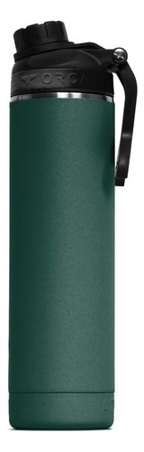 Termo Orca Hydra 22 Oz. Acero Inoxidable Verde Color Verde Bosque