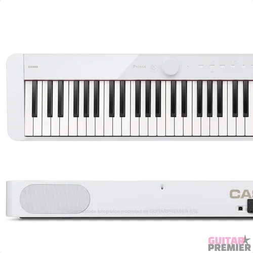 Piano Digital Casio Privia Px s1100 Atril Pedal 88 Funda